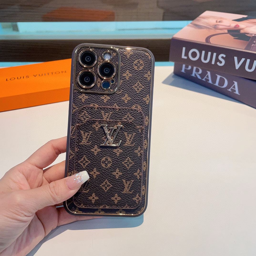 Louis Vuitton Mobile Cases